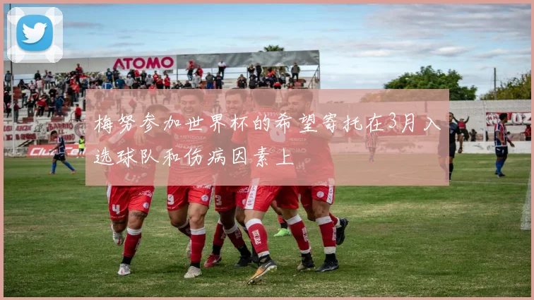 梅努参加世界杯的希望寄托在3月入选球队和伤病因素上